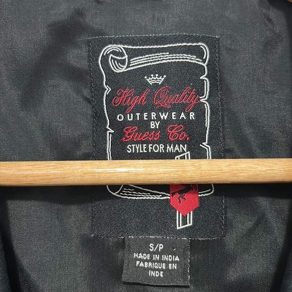 Vintage GUESS men’s blazer. Size S - Picture 7 of 12